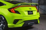 Honda Civic Concept 2015 года